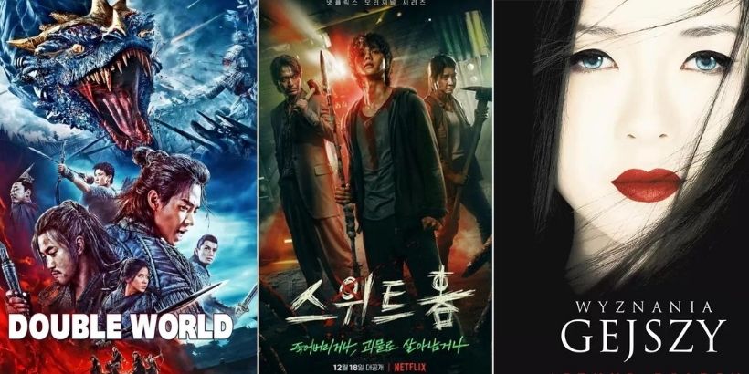     Netflix - azjatyckie seriale i filmy. To nie tylko Squid Game i Alice in Borderland. Co warto obejrzeć?